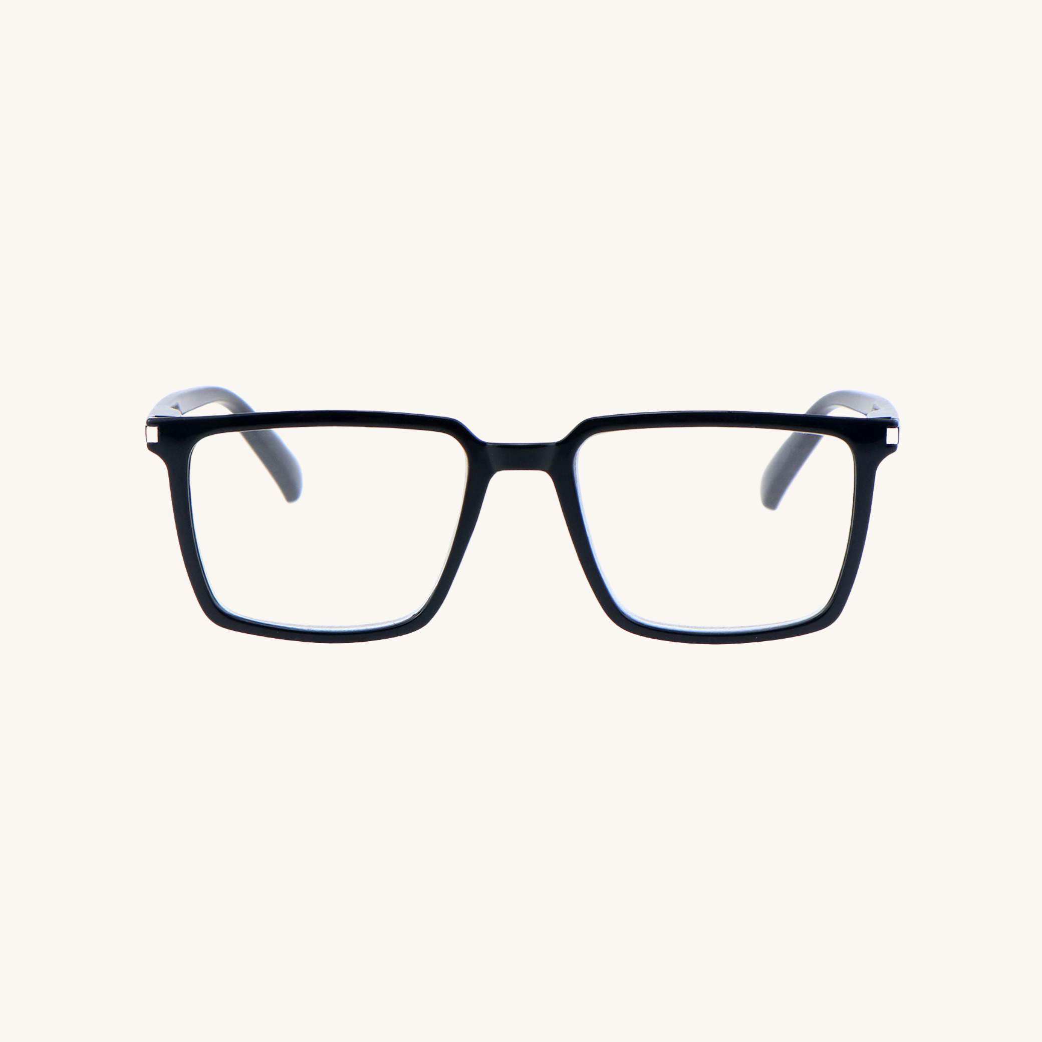 lentes de lectura aumentika modelo cachalote vista frontal