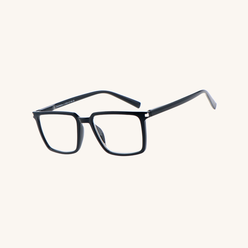 lentes de lectura aumentika modelo cachalote vista lateral izquierda