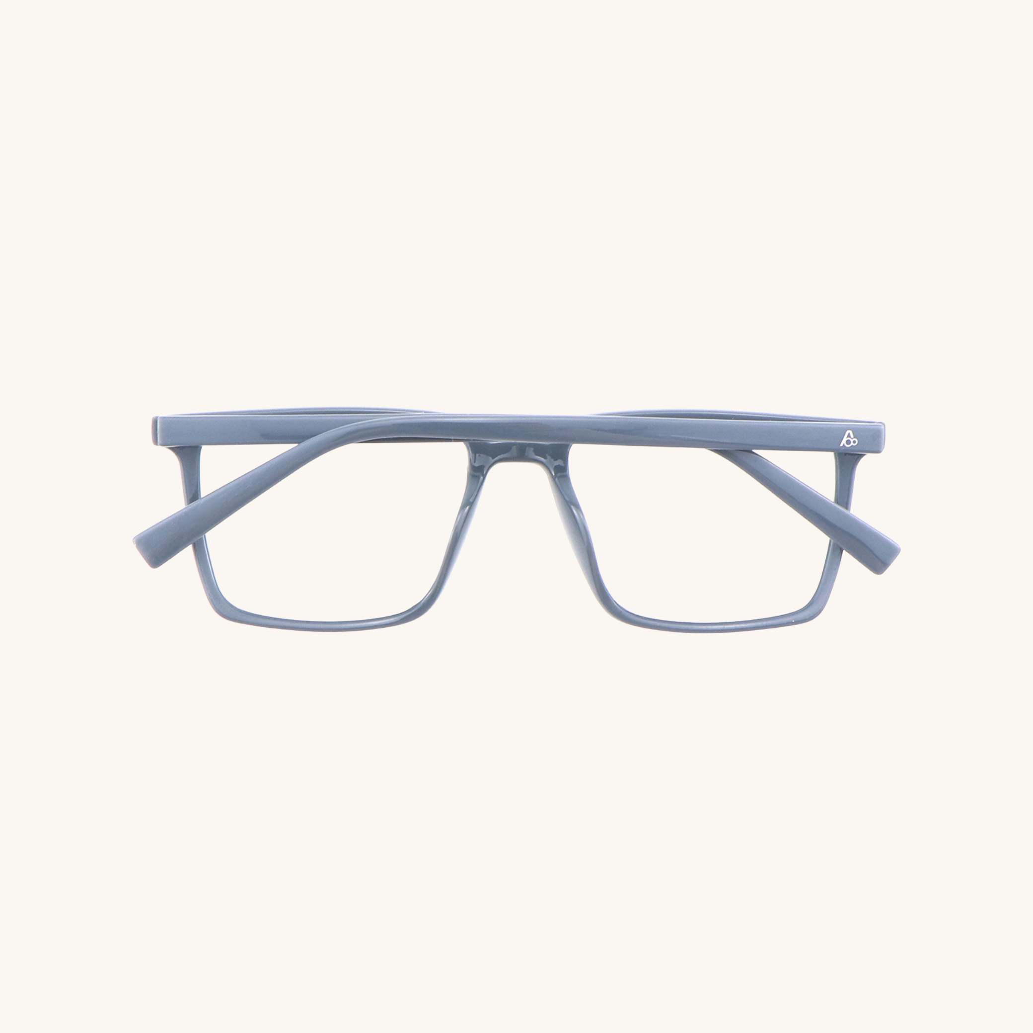 lentes de lectura aumentika modelo cachalote vista trasera