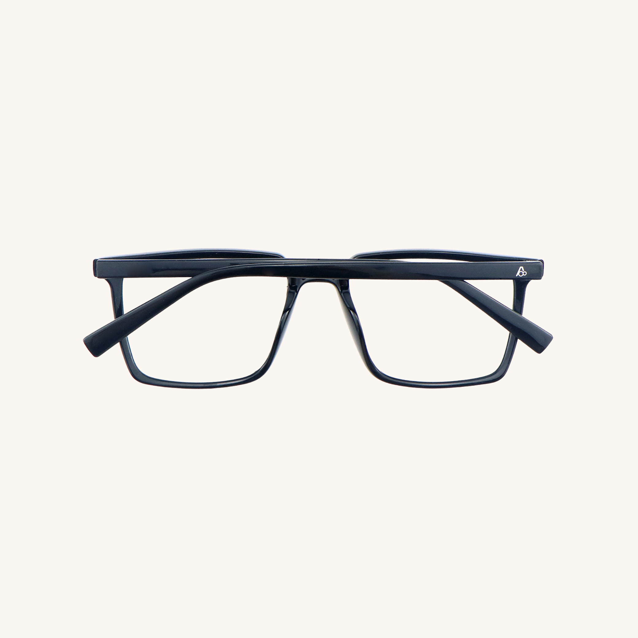 lentes de lectura aumentika modelo cachalote vista trasera