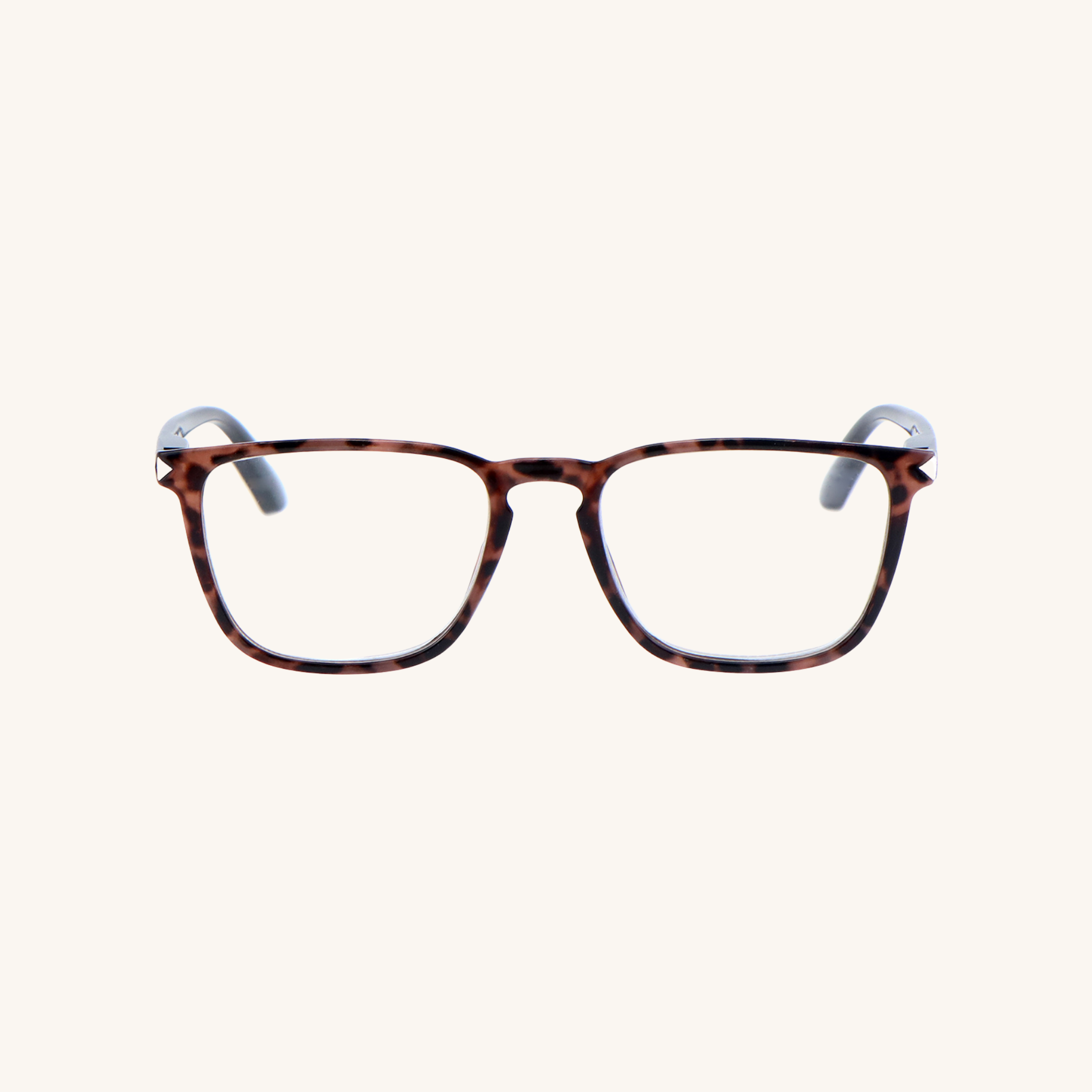 lentes de lectura aumentika modelo cuini vista frontal