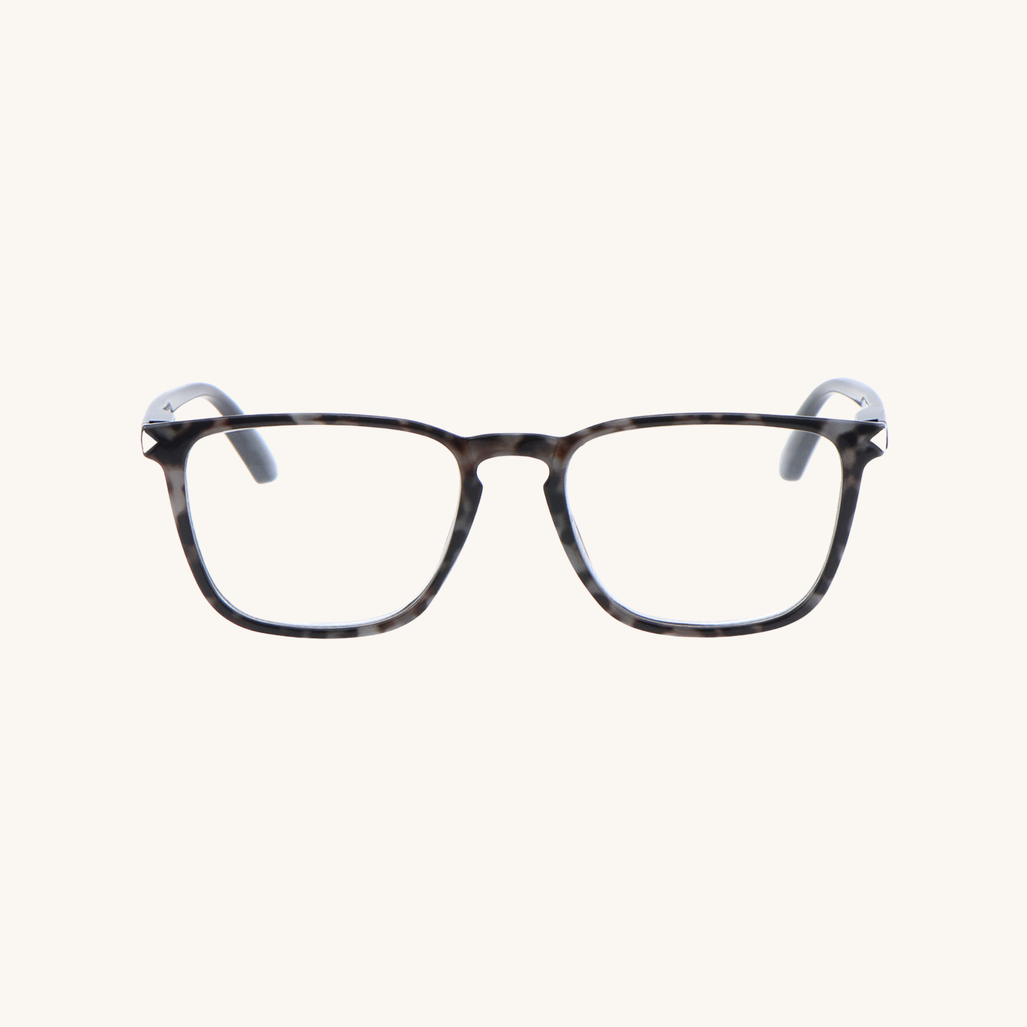 lentes de lectura aumentika modelo cuini vista frontal
