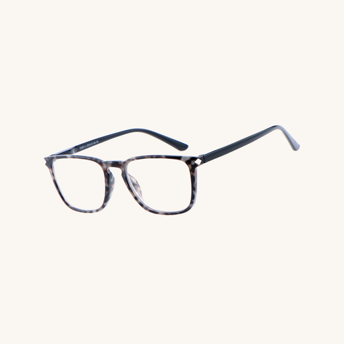 lentes de lectura aumentika modelo cuini vista lateral izquierda
