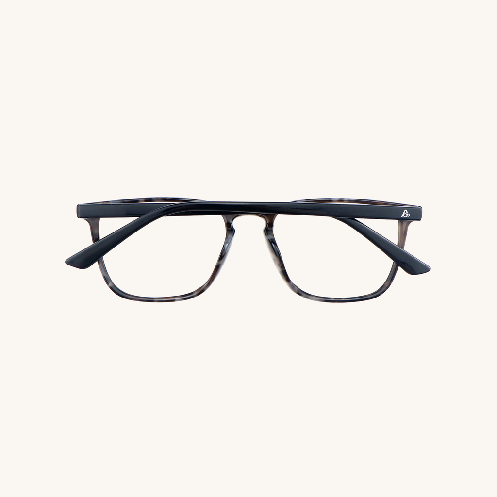 lentes de lectura aumentika modelo cuini vista trasera