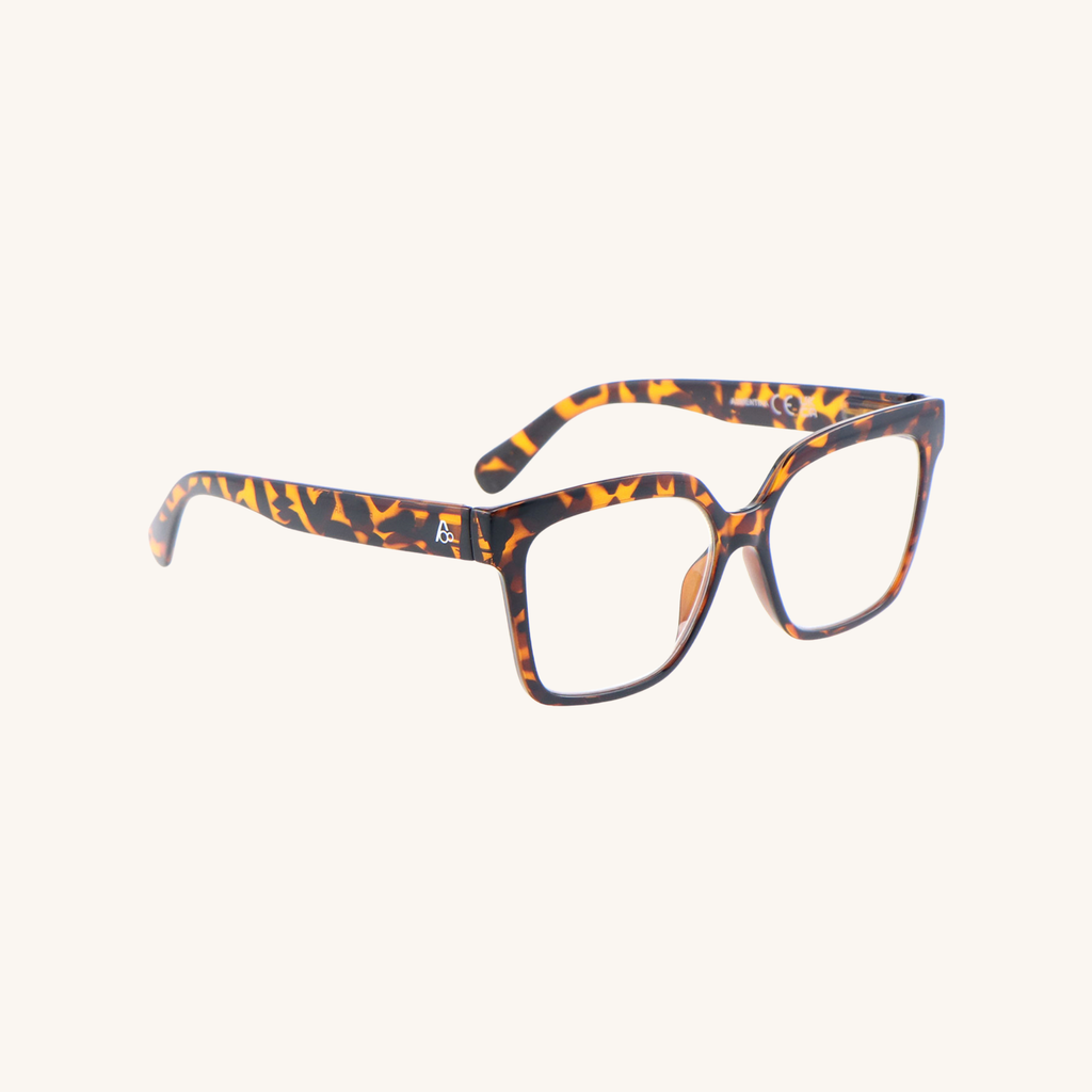 lentes de lectura aumentika modelo parda