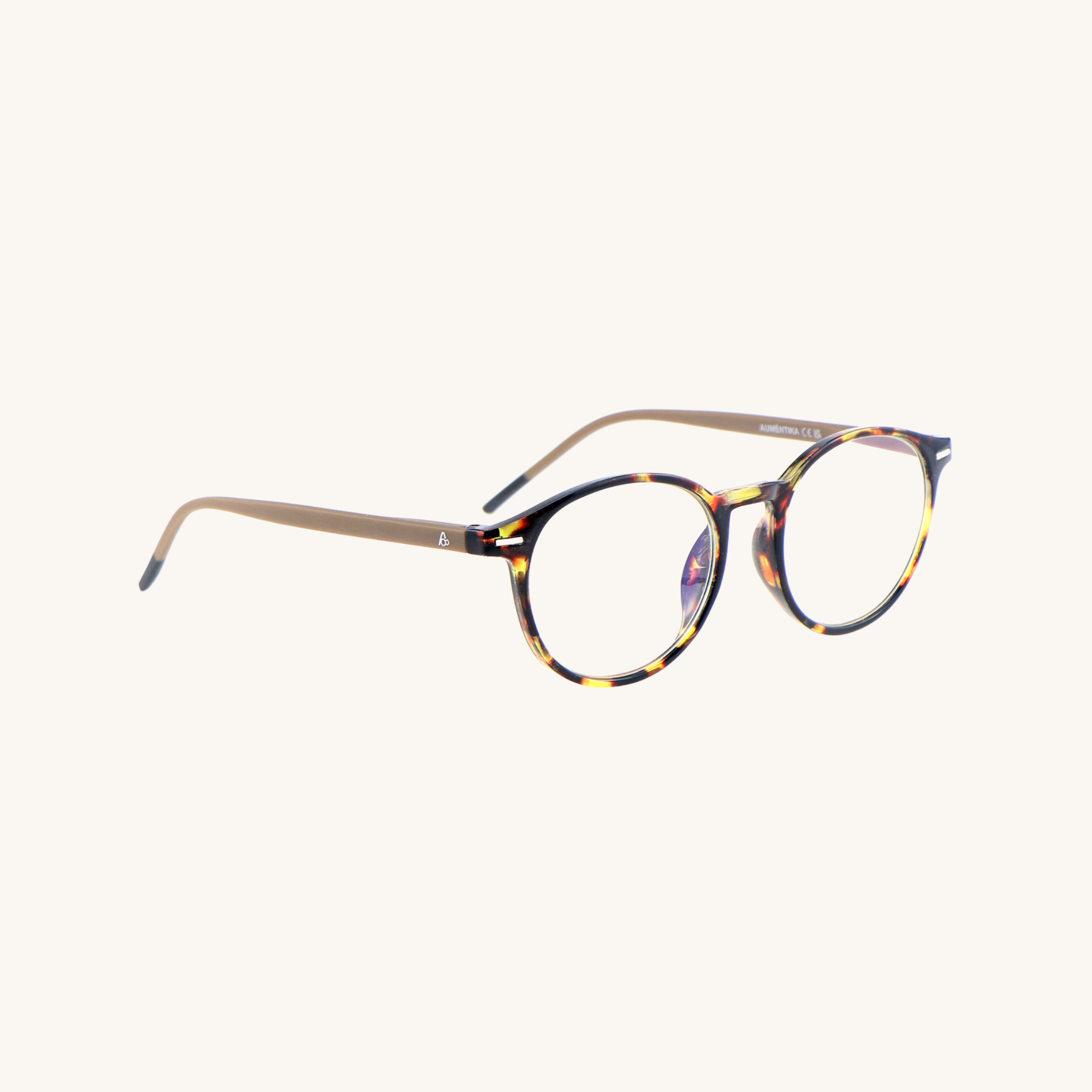 lentes de lectura aumentika modelo club con filtro azul
