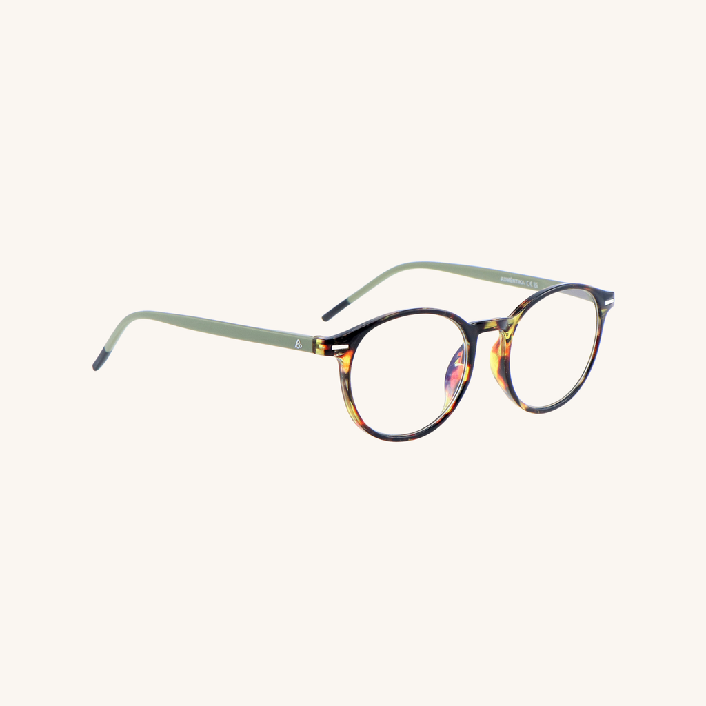 lentes de lectura aumentika modelo club con filtro azul