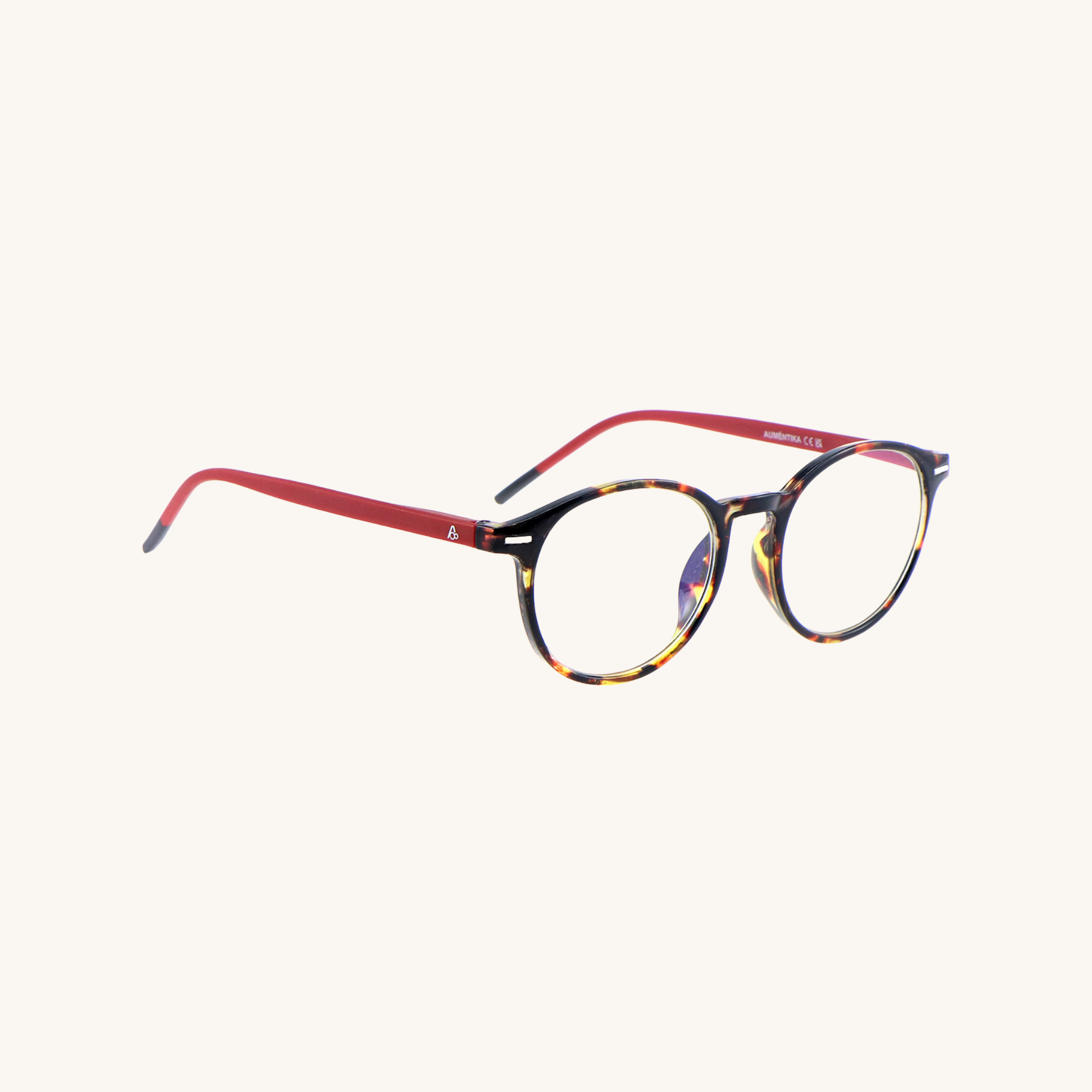 lentes de lectura aumentika modelo club con filtro azul