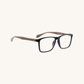 lentes de lectura aumentika modelo topo con filtro azul