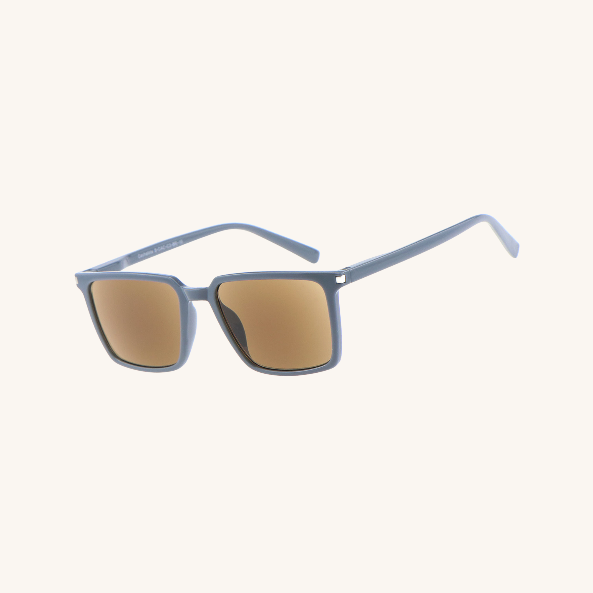 lentes de sol con aumento aumentika modelo cachalote vista lateral izquierda