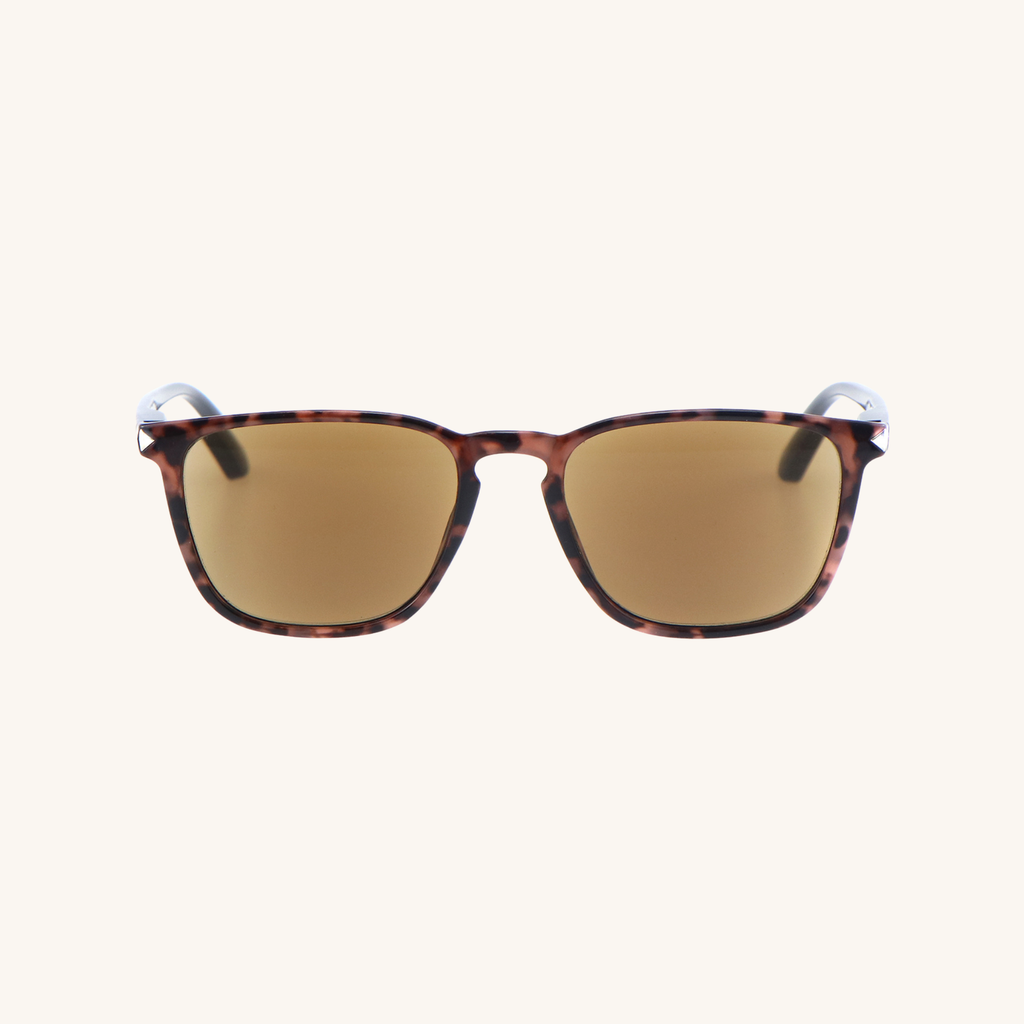 lentes de sol con aumento aumentika modelo cuini vista frontal