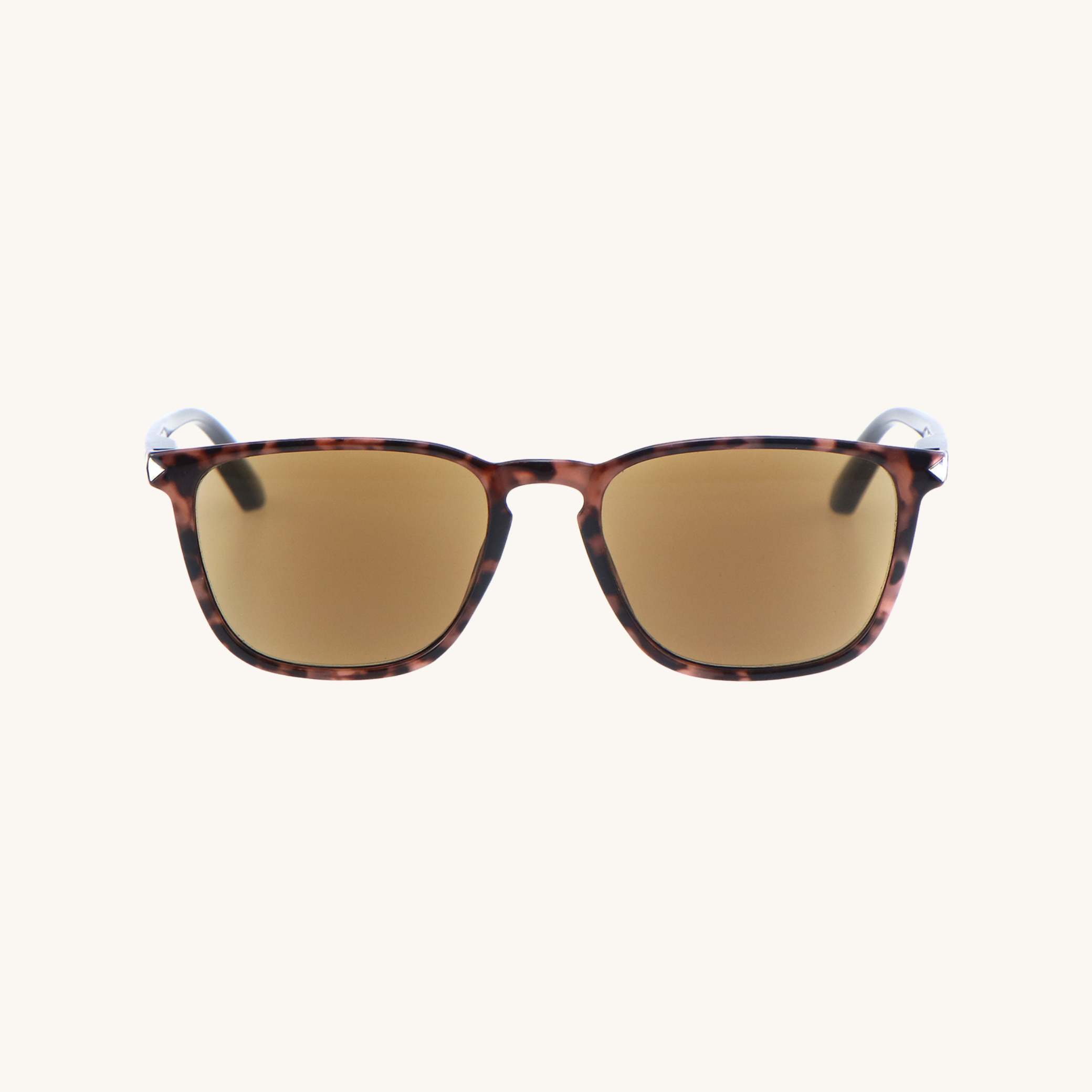 lentes de sol con aumento aumentika modelo cuini vista frontal