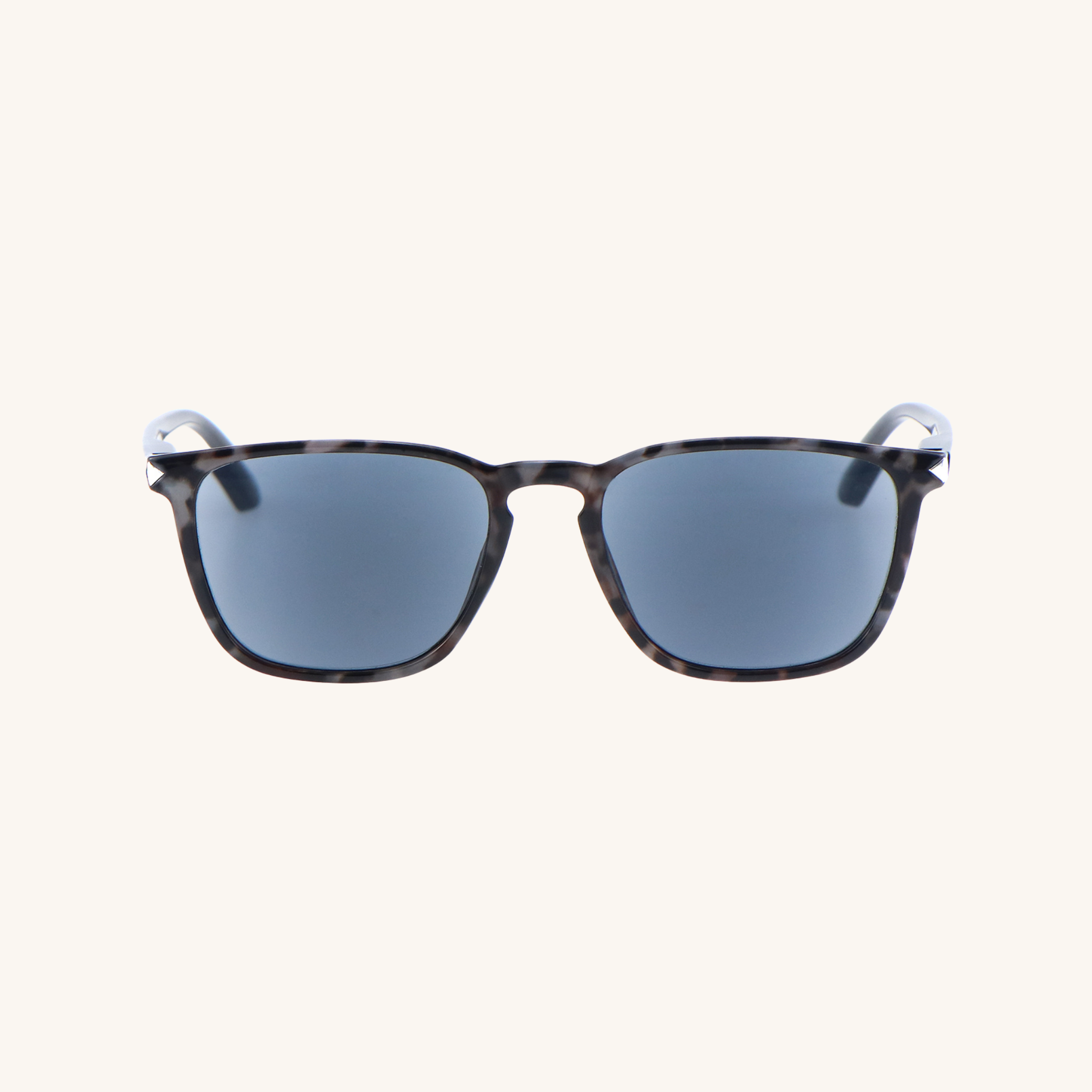 lentes de sol con aumento aumentika modelo cuini vista frontal