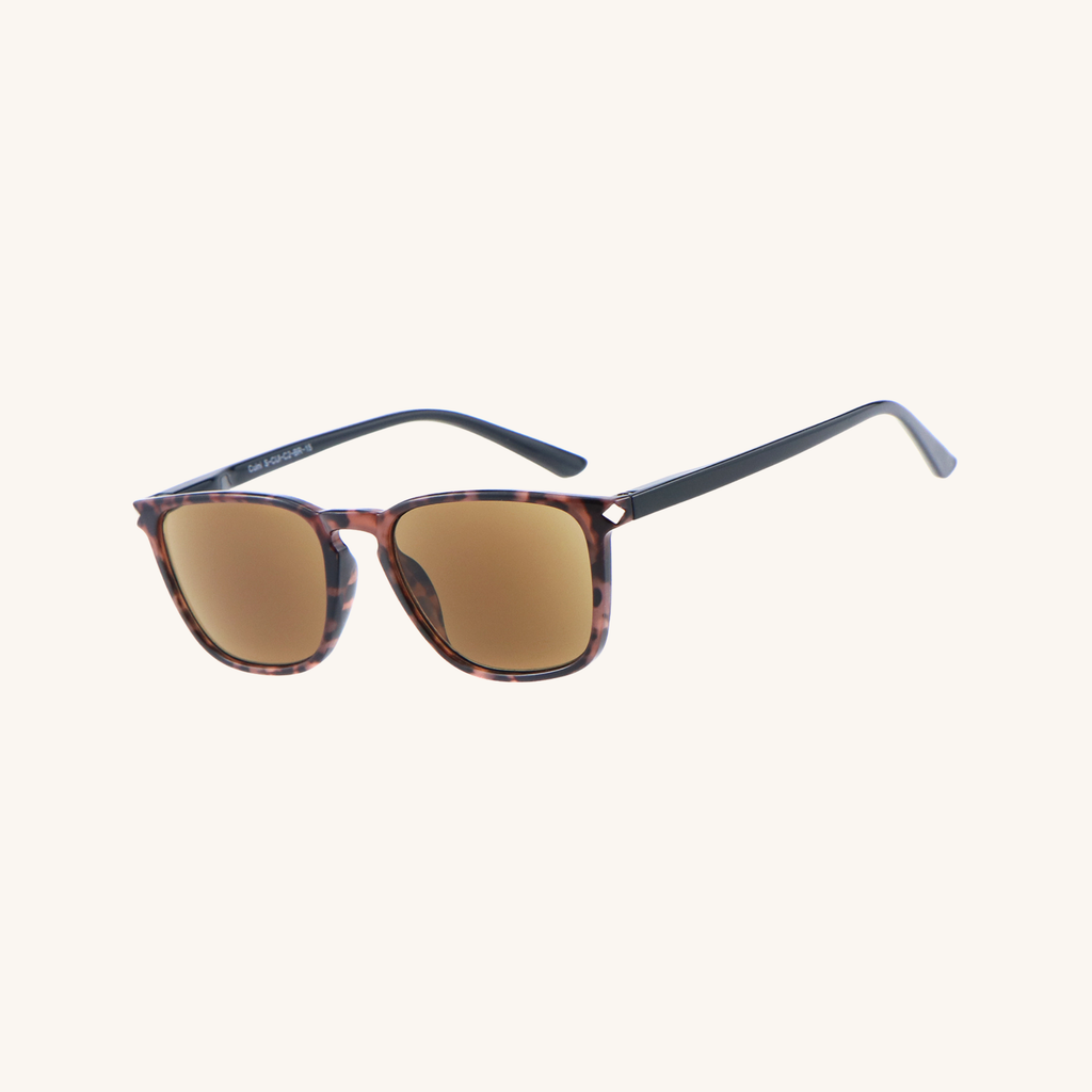 lentes de sol con aumento aumentika modelo cuini vista lateral izquierda