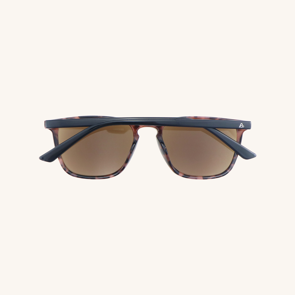 lentes de sol con aumento aumentika modelo cuini vista trasera