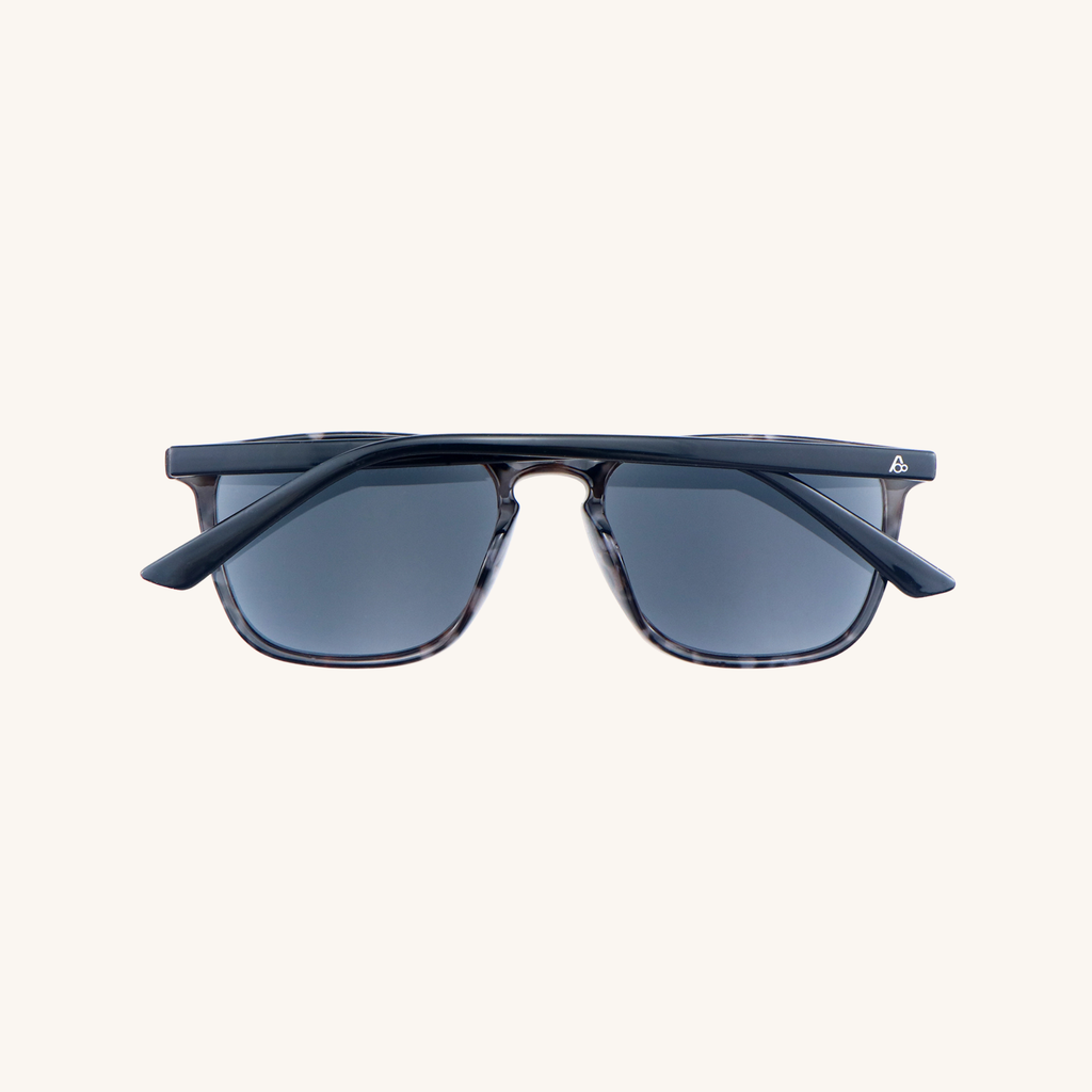 lentes de sol con aumento aumentika modelo cuini vista trasera