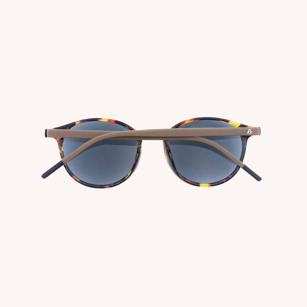 lentes de sol con aumento aumentika modelo del club vista trasera