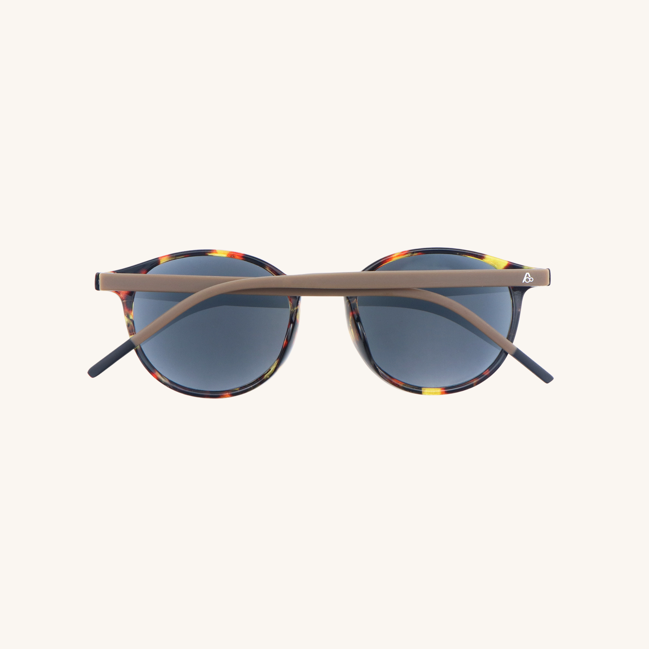 lentes de sol con aumento aumentika modelo del club vista trasera