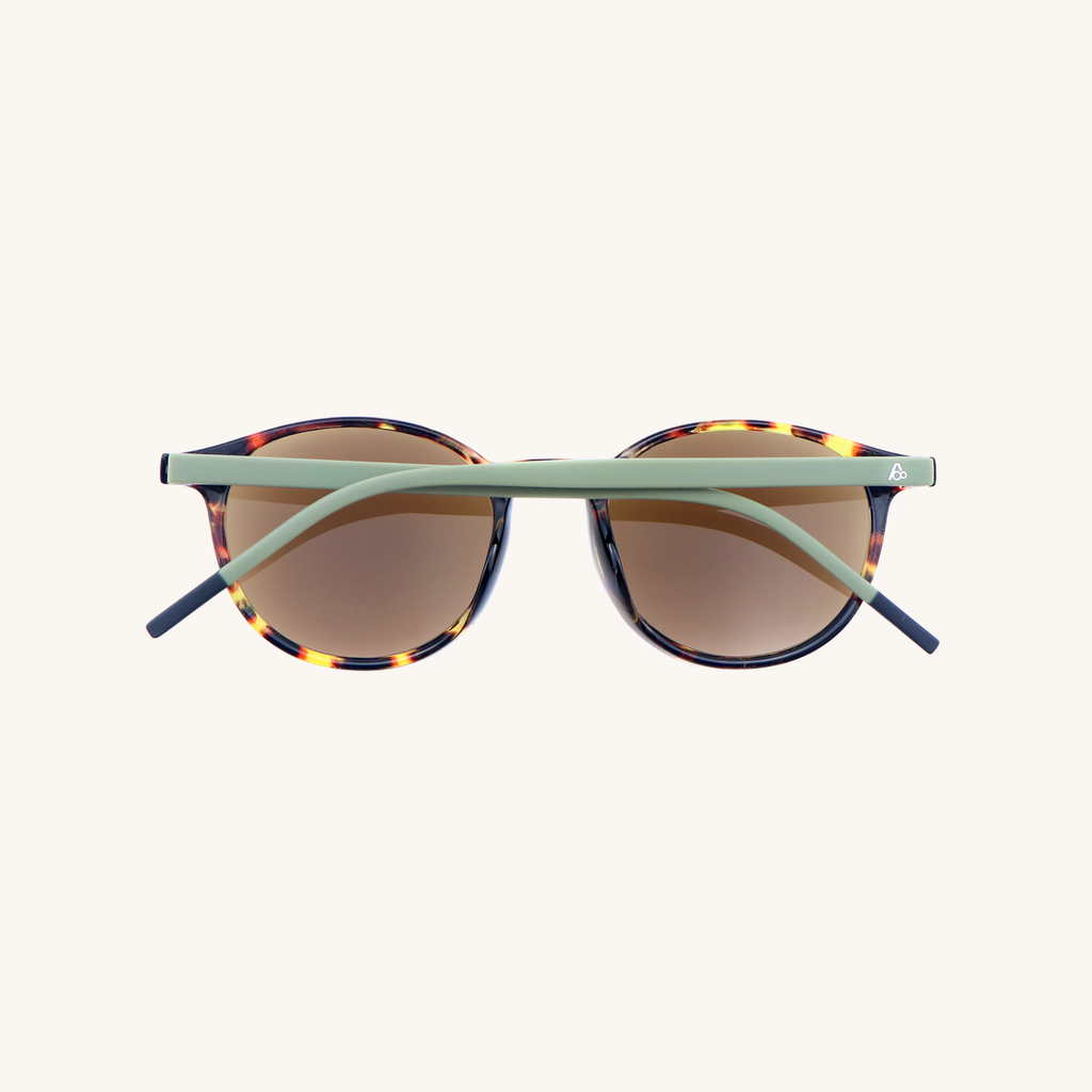 lentes de sol con aumento aumentika modelo del club vista trasera
