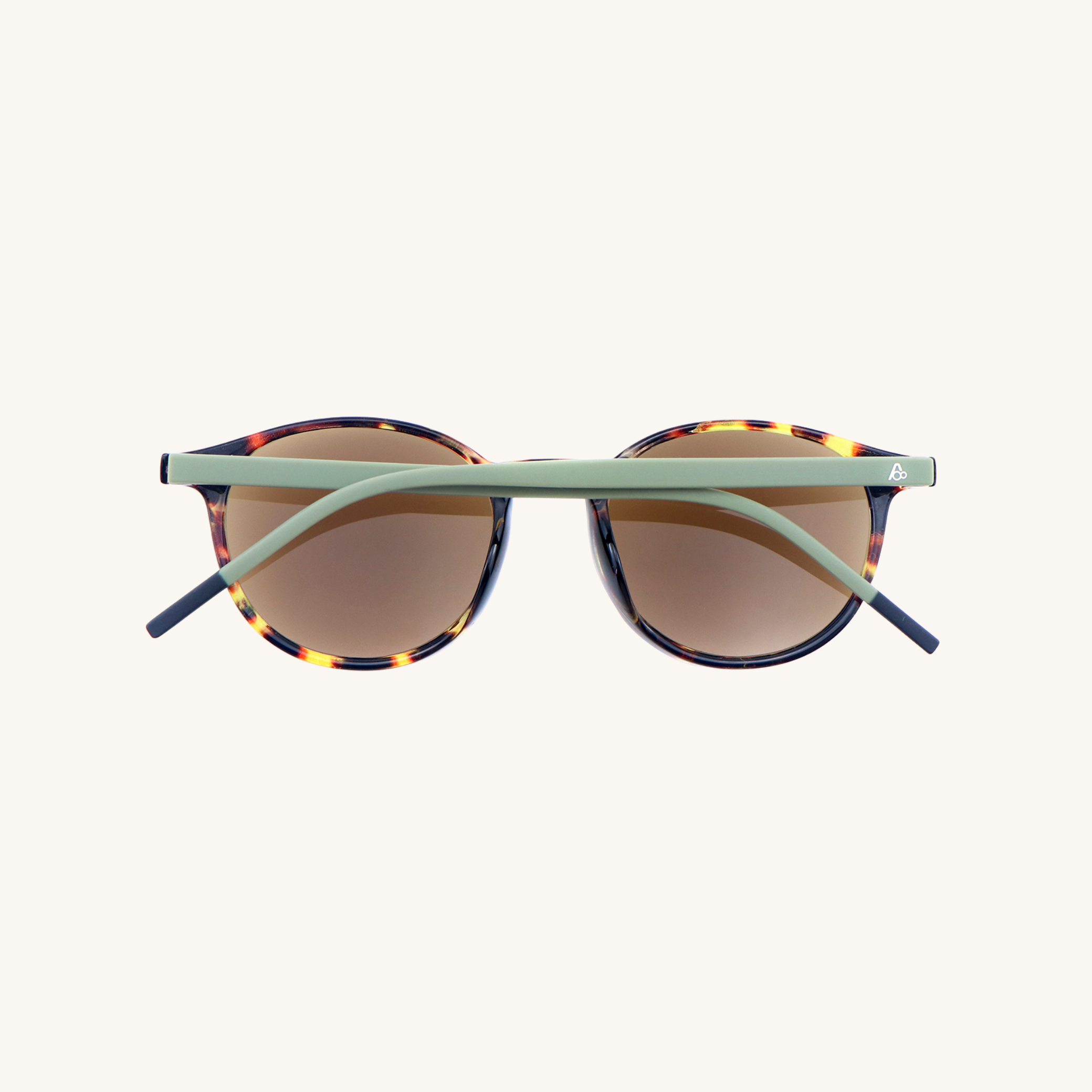lentes de sol con aumento aumentika modelo del club vista trasera