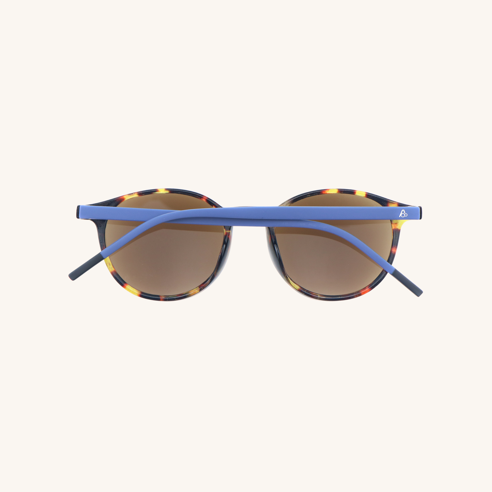 lentes de sol con aumento aumentika modelo del club vista trasera