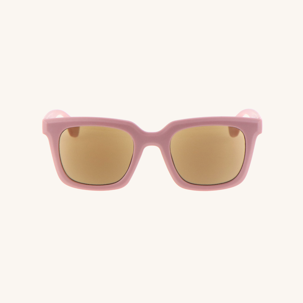 lentes de sol con aumento aumentika modelo mate vista frontal