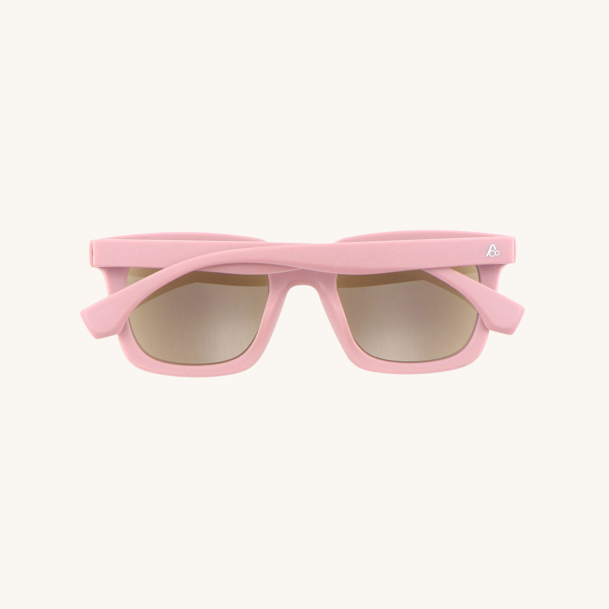 lentes de sol con aumento aumentika modelo mate vista trasera