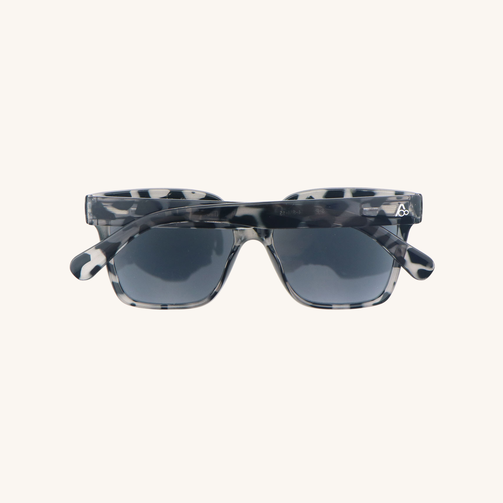 lentes de sol con aumento aumentika modelo parda vista trasera