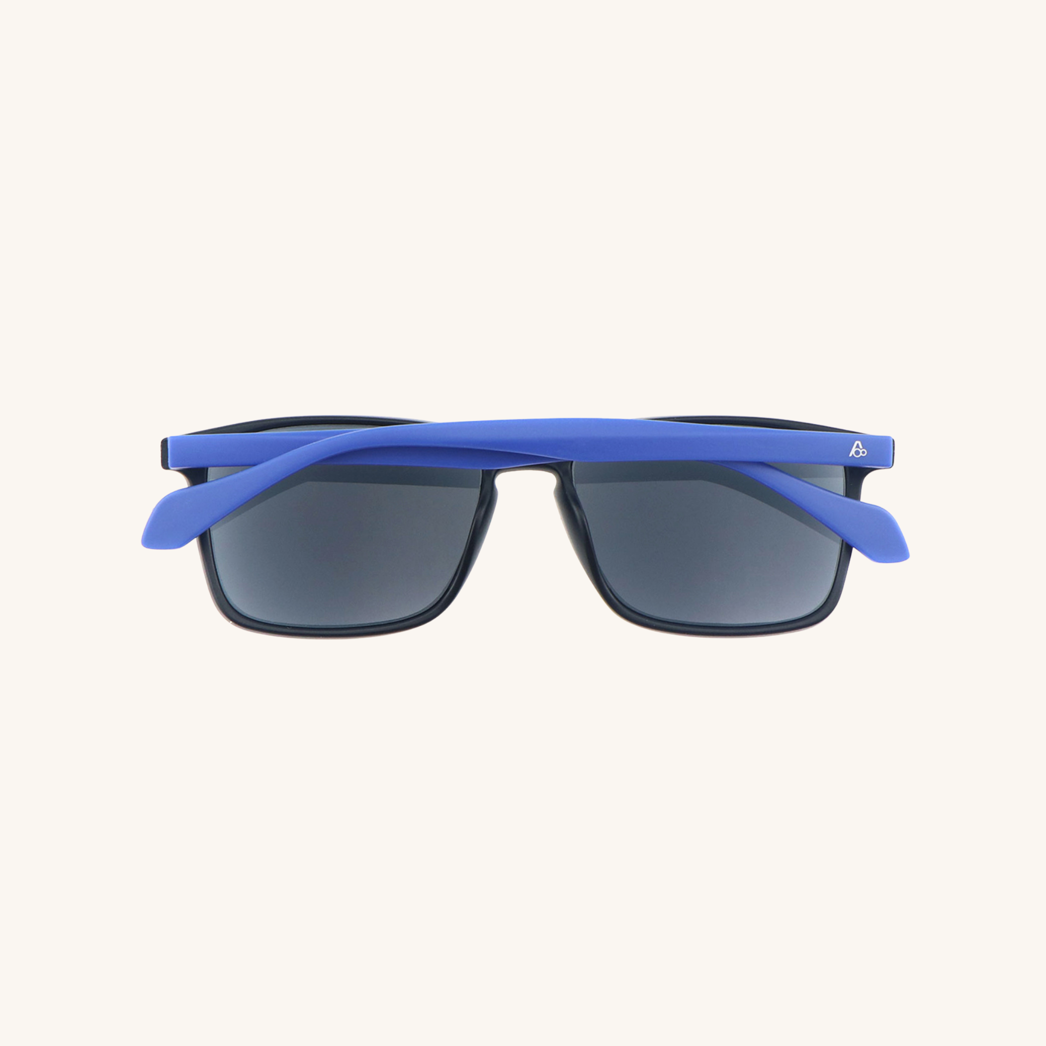 lentes de sol con aumento aumentika modelo topo vista trasera