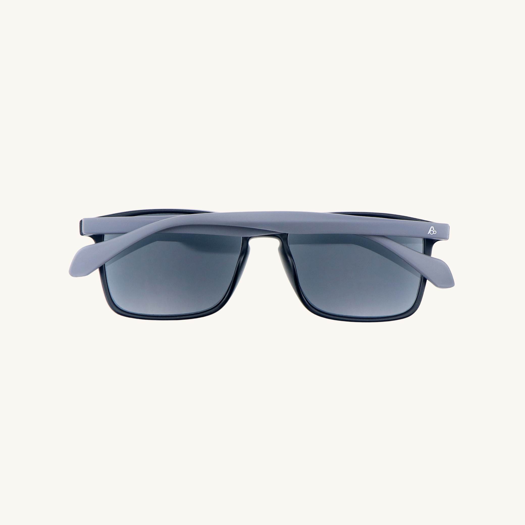 lentes de sol con aumento aumentika modelo topo vista trasera