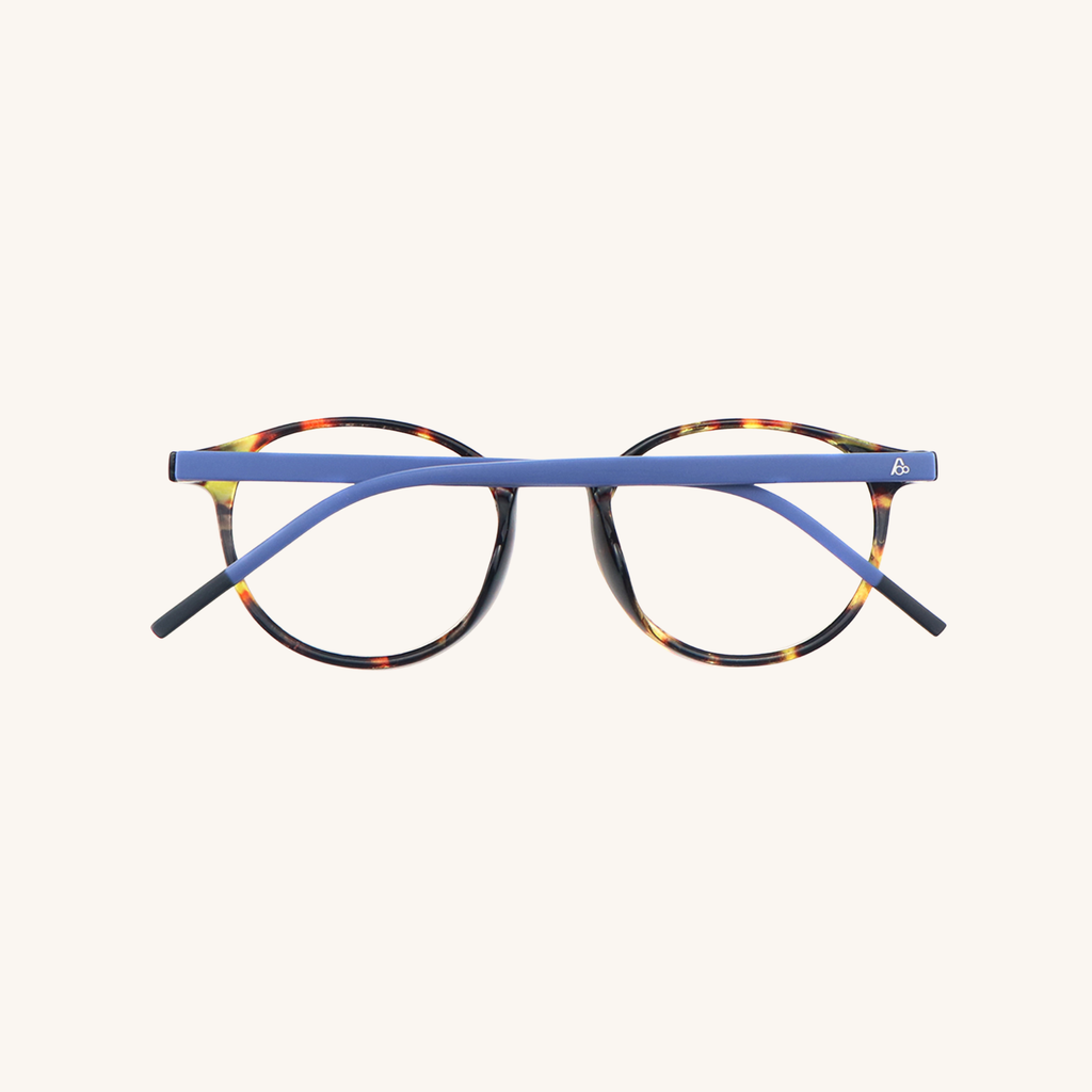 lentes fotocromaticos con aumento aumentika modelo del club vista trasera